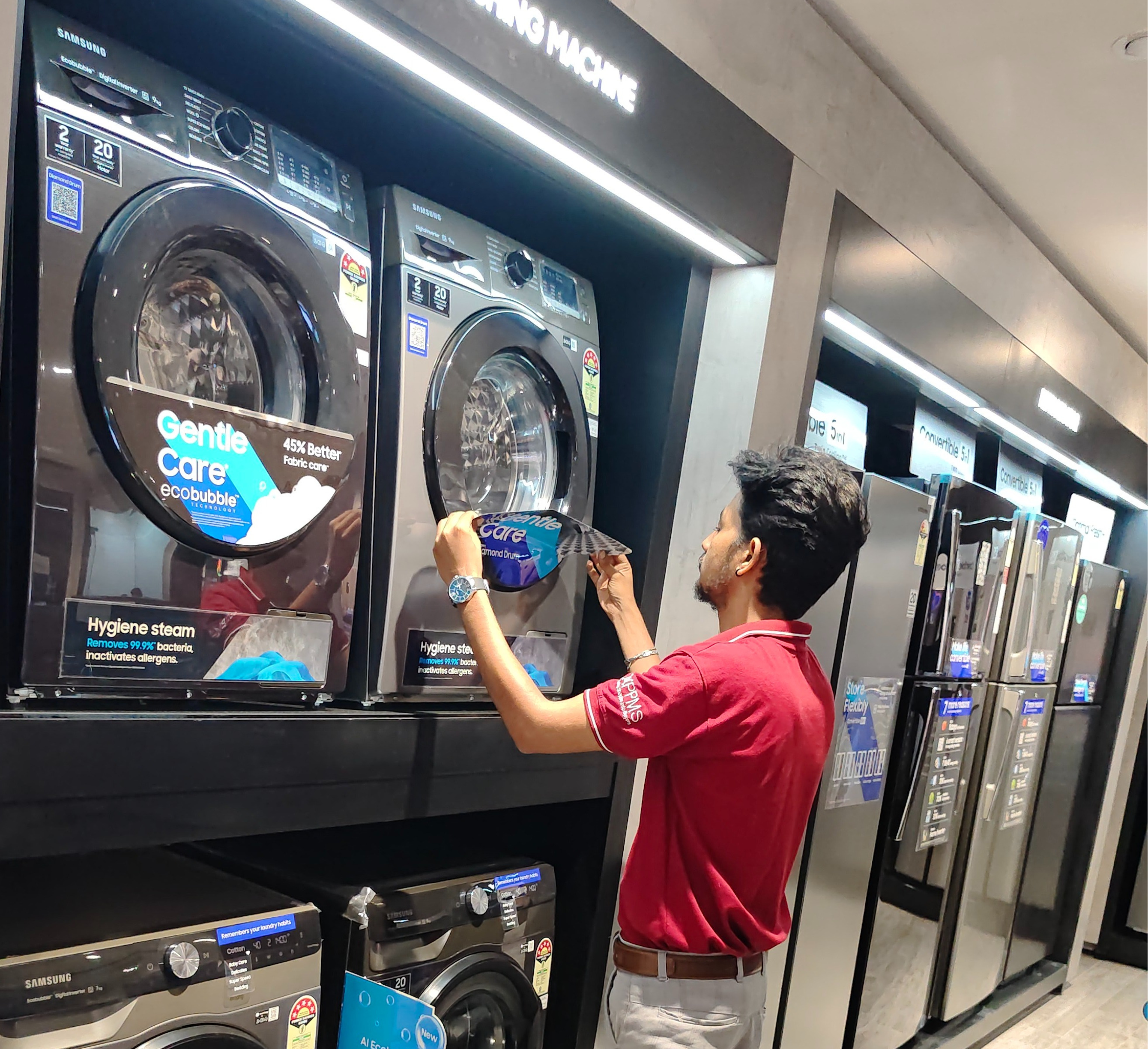 Vendo On-Demand Execution